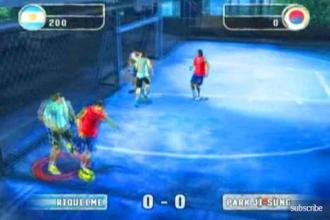 New Hint For Fifa Street 2截图2