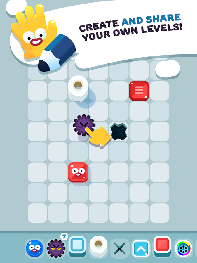 Soap Dodgem: Bubble Puzzle截图2