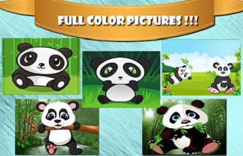 Panda Pop Puzzle截图1