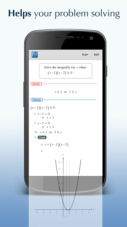 FX Math Problem Solver截图1