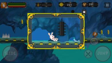 Rabbids Jungle Invasion Rush截图1