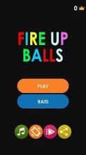 Fire Up Balls - Block Shooter截图5