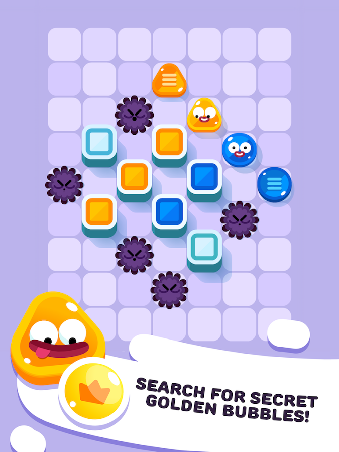 Soap Dodgem: Bubble Puzzle截图1