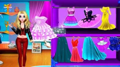 Royal Princess Party Dress up Games for Girls截图3