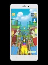 New Subway Surf Run 3D截图4