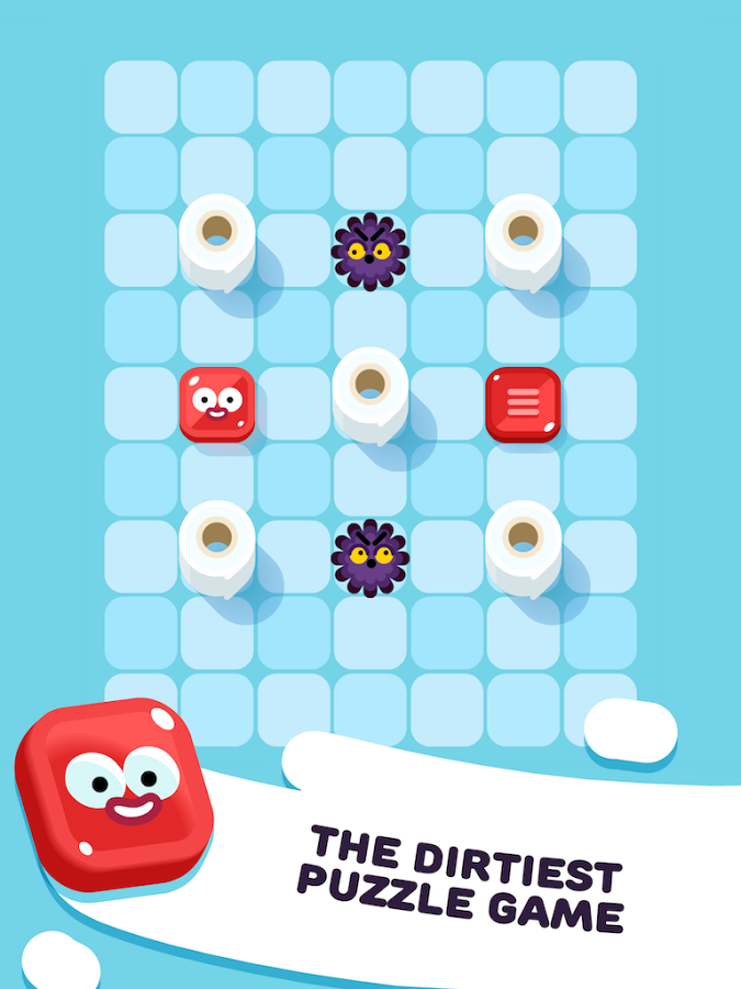 Soap Dodgem: Bubble Puzzle截图5