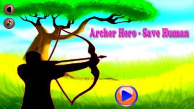 Archer Hero - Save Human截图3