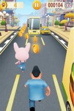 Bunny Jump Runner-Rabbit Jump Runner截图1