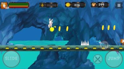 Rabbids Jungle Invasion Rush截图2