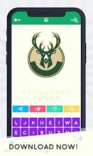 Name That Basketball Team - Trivia Quiz Game截图1