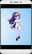 Dance Magic Twilight Sparkle MLPEGame截图2