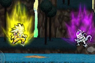 Dragon Super: Saiyan Ball Z截图4