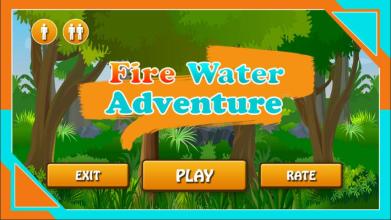 Fire and Water Adventure截图1