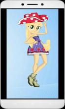 Dance Magic Applejack MLPEGame截图4