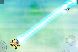 Dragon Super: Saiyan Ball Z截图1