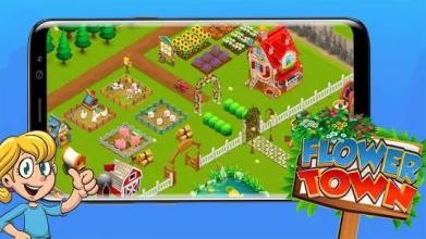 Flower Shop Game - Garden Decoration截图2