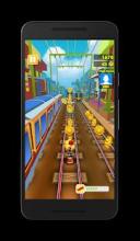 New Subway Surf Run 3D截图2