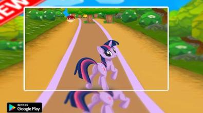 My Little Unicorn Pony Dash Runner截图4