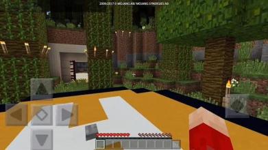 Parkour Death run map for MCPE截图5