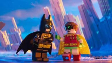 LEGO : Batman Hero截图3