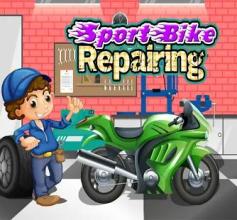 Sports Bike Repairing and Heavy bike washing截图5