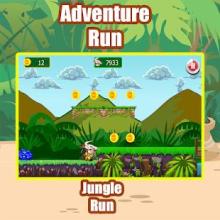 Super jungle Adventure Run : Adventure World截图1