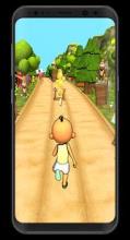 Upin Run Ipin Jeng Jeng Subway Jungle Adventure截图1