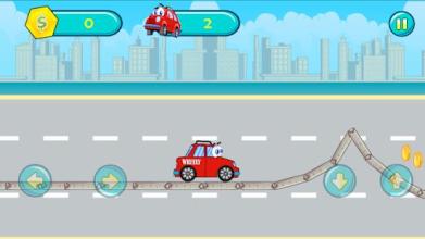 Wheely Race Car截图1