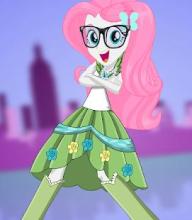 Rarity Dress up Rainbow Dash Fluttershy Games截图1