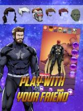 Avengers Infinity Wars SuperHero Creator截图2