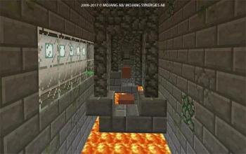 Parkour Death run map for MCPE截图3