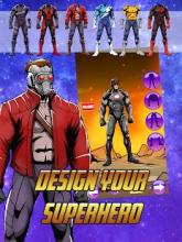 Avengers Infinity Wars SuperHero Creator截图4