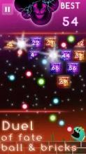 Balls Bounce Bricks Breaker截图1