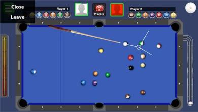 Billiard Ball 8 Pool Pro截图3