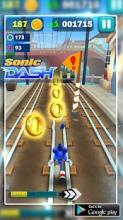 Subway Super Sonic Rush Game截图3