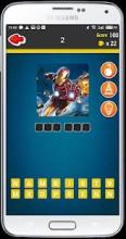 Marvel Quiz - Trivial Game截图2