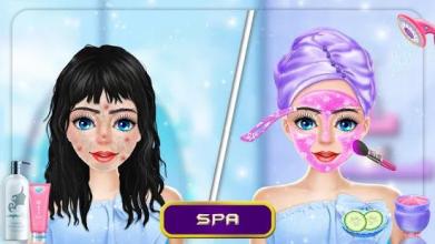 Snake Girl - Nagin Makeover Game截图3