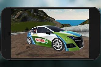 drift Racing Car截图1