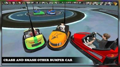 Striking Car : Bumper Amuzement Park Car Fight截图5