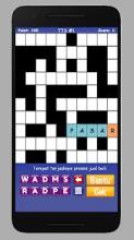 Crossword Puzzle 2019截图1