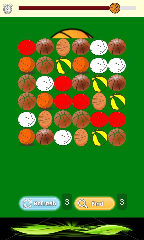 Basketball Match Game For Kids截图2