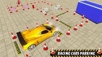 Car Park Driving 3D截图5