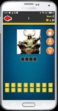 Marvel Quiz - Trivial Game截图3