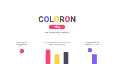 Color Ball Road: Color Road截图2