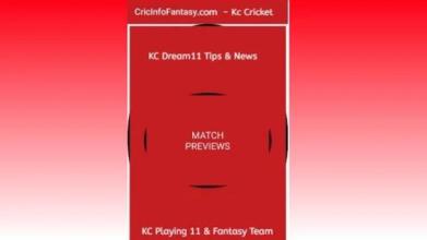 dream11 ipl fantasy cricket & Kc Dream11 team news截图1