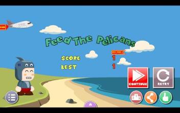 Feed The Pelicans截图1