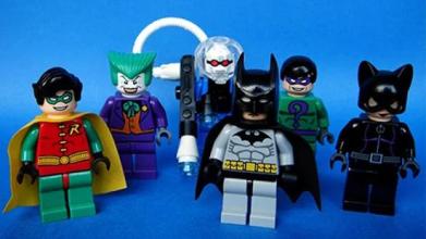 LEGO : Batman Hero截图2