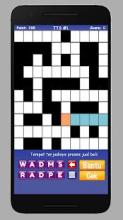 Crossword Puzzle 2019截图5