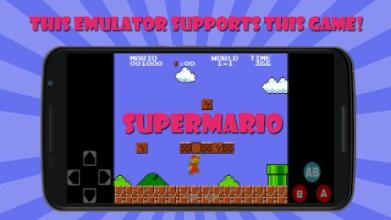 NES Emulator - 90's arcade game截图2