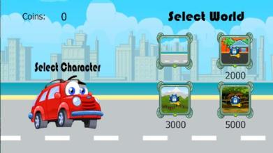 Wheely Race Car截图2